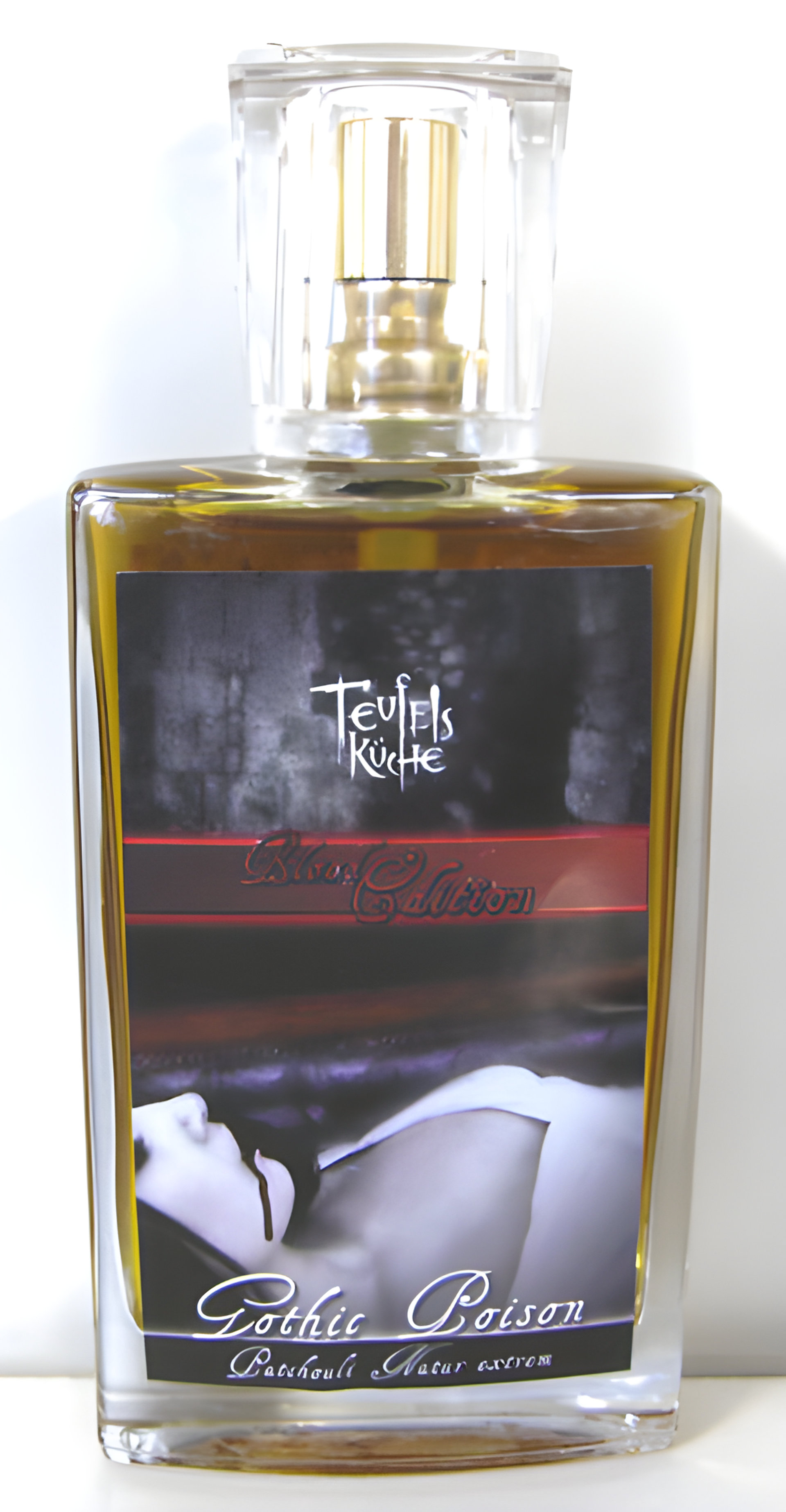 Picture of Blood Edition - Gothic Poison fragrance