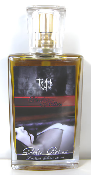 Blood Edition - Gothic Poison by Teufels Kuche perfume bottle