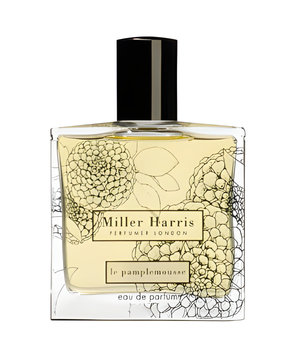 Le Pamplemousse by Miller Harris perfume bottle