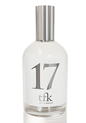17 by The Fragrance Kitchen perfume bottle