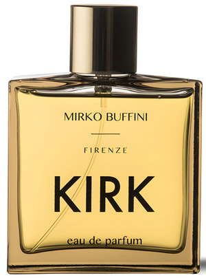 Kirk by Mirko Buffini Firenze perfume bottle
