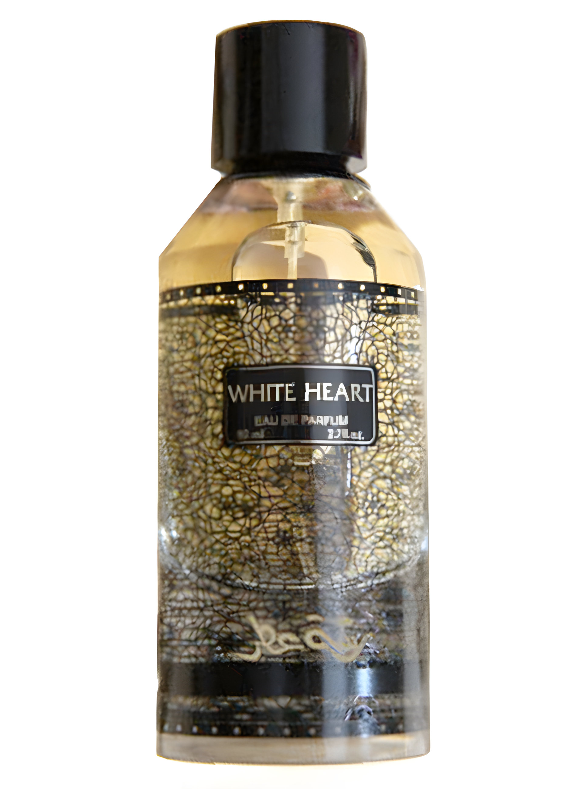 Picture of White Amber fragrance