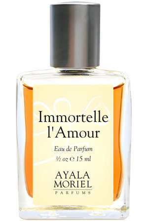 Immortelle L'Amour by Ayala Moriel perfume bottle