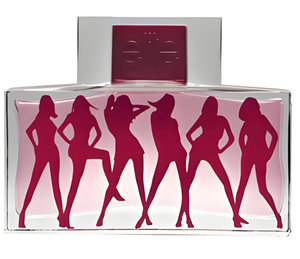 Elite Model Attitude by Parfums Elite perfume bottle