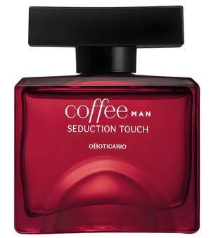 Coffee Man Seduction Touch by O Boticário perfume bottle