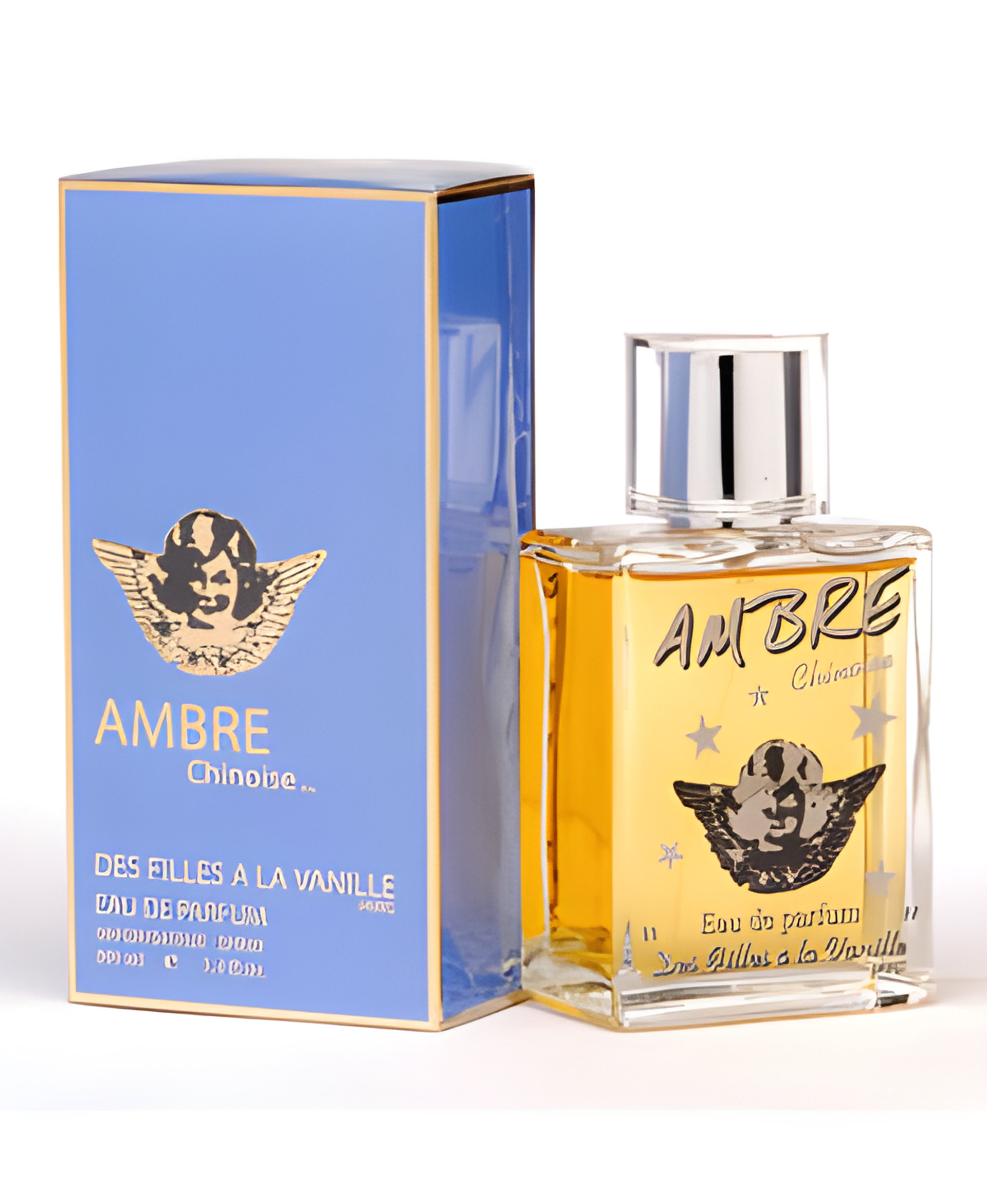 Picture of Ambre Chinoise fragrance