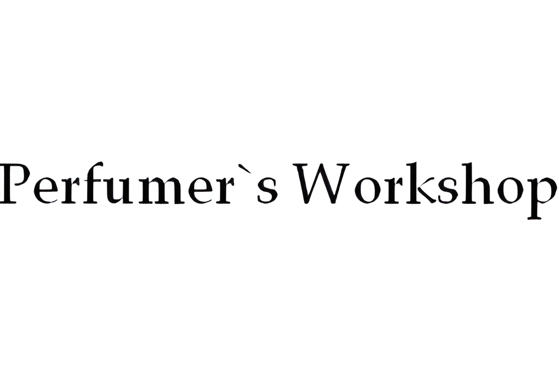 Picture of Perfumer's Workshop brand