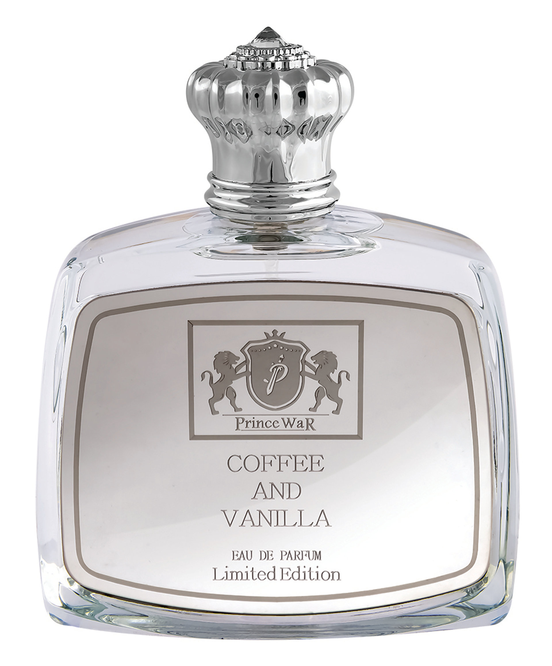 Picture of Coffee and Vanilla Eau de Parfum fragrance