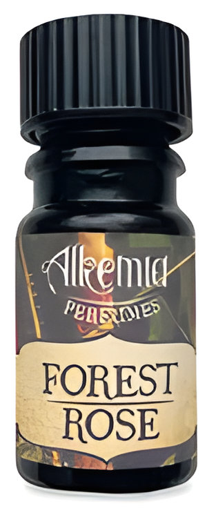 Forest Rose by Alkemia Perfumes perfume bottle