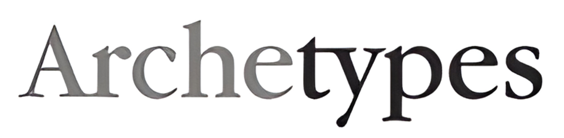 Picture of Archetypes brand