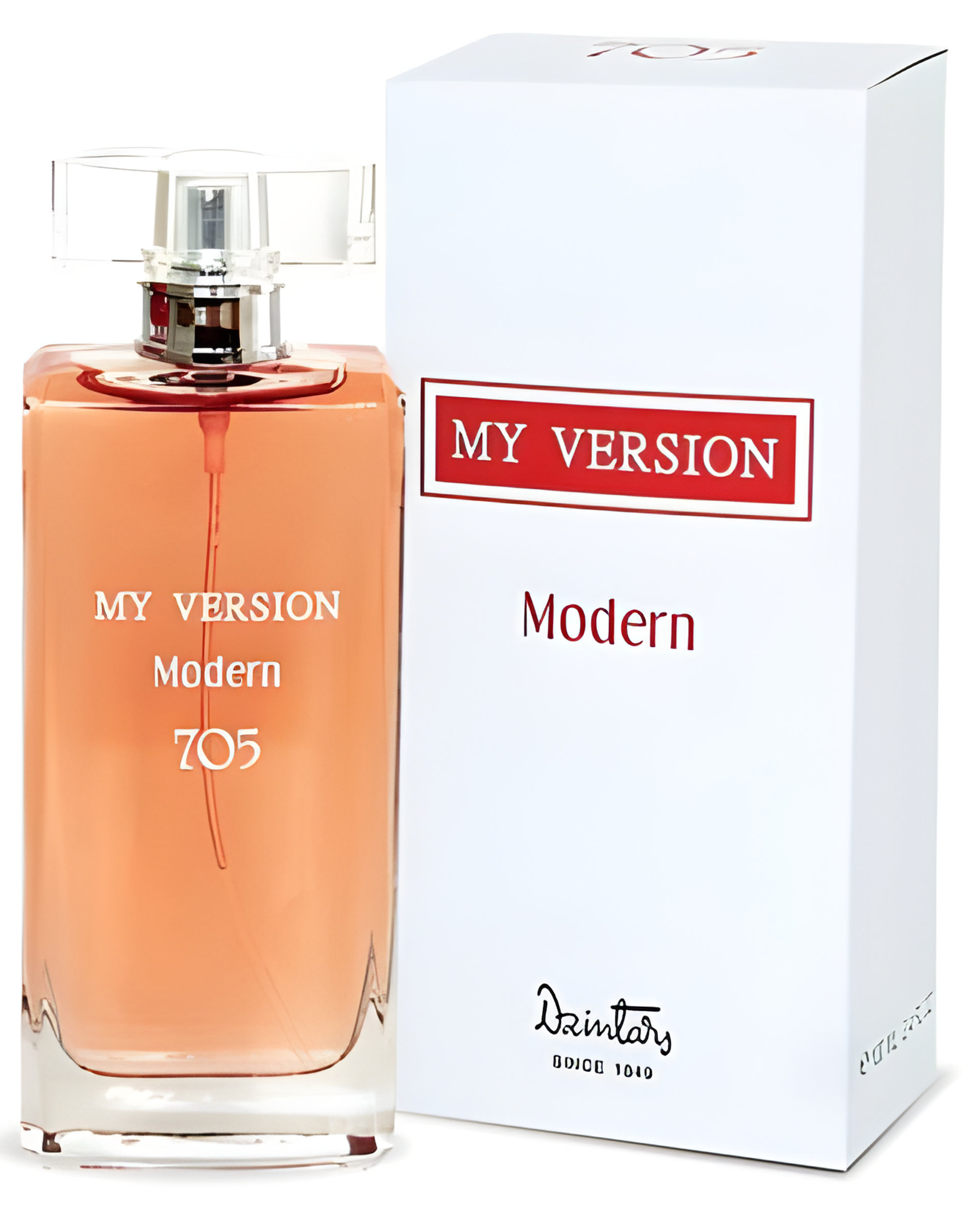 Picture of My Version Modern 705 fragrance