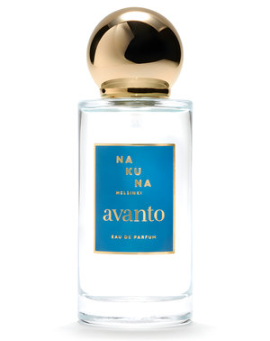 Avanto by Nakuna Helsinki perfume bottle