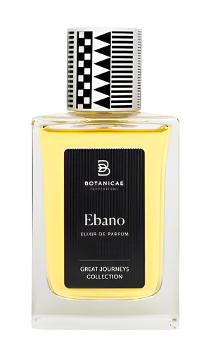 Ebano by Botanicae perfume bottle