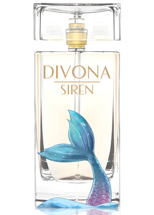 Siren by Divona perfume bottle