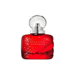 Beautiful Magnolia Wonderland Edition by Estée Lauder perfume bottle