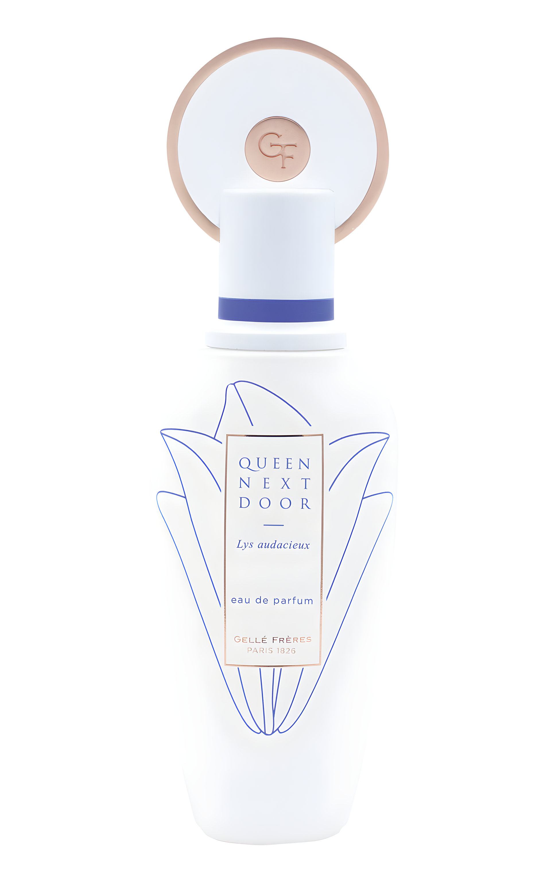 Picture of Lys Audacieux fragrance