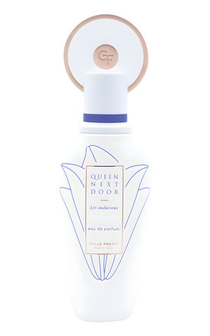 Lys Audacieux by Gelle Freres perfume bottle