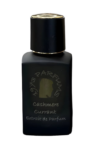 Cashmere Currant by 1973 perfume bottle
