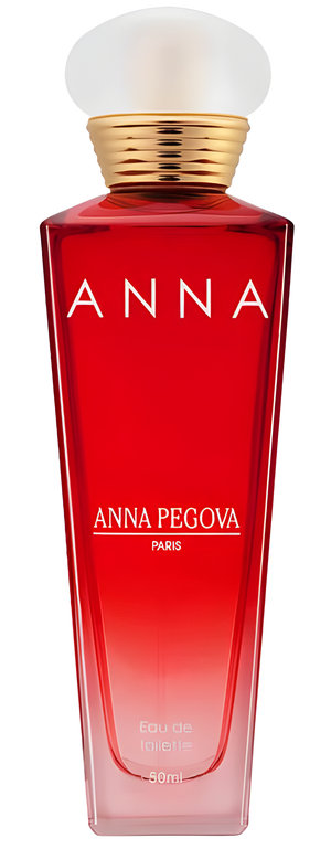 Anna by Anna Pegova perfume bottle