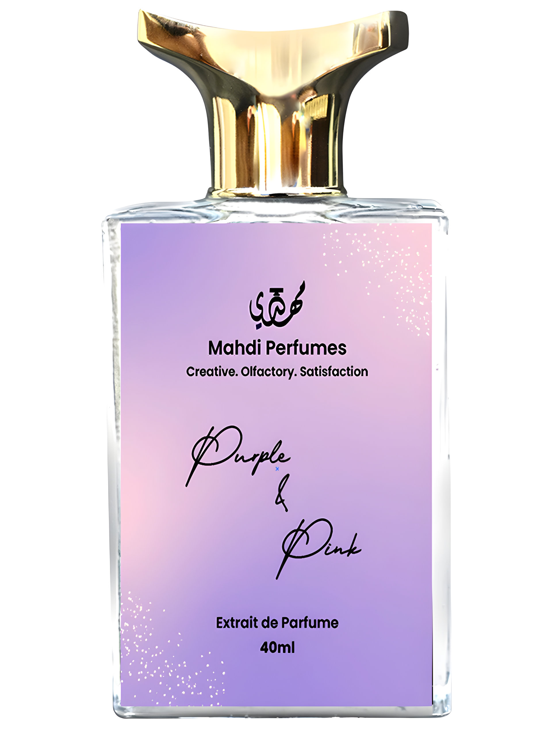 Picture of Purple & Pink fragrance