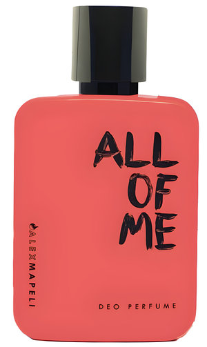 All of Me by Alex Mapeli by Kásia Cosméticos perfume bottle