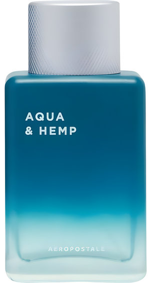 Aqua & Hemp by Aéropostale perfume bottle
