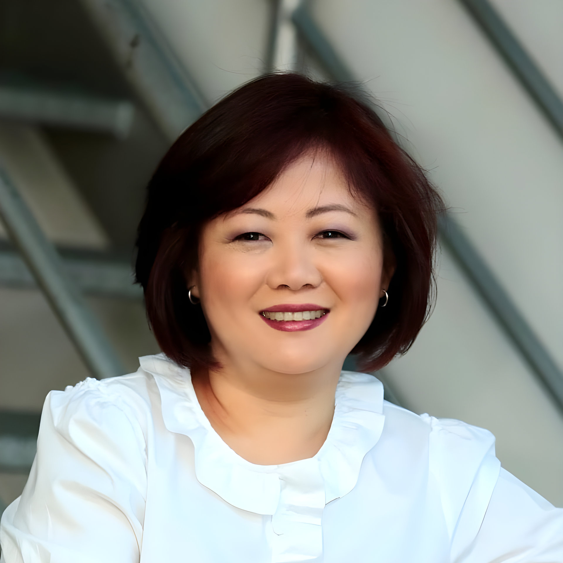 Picture of Verônica Kato perfumer