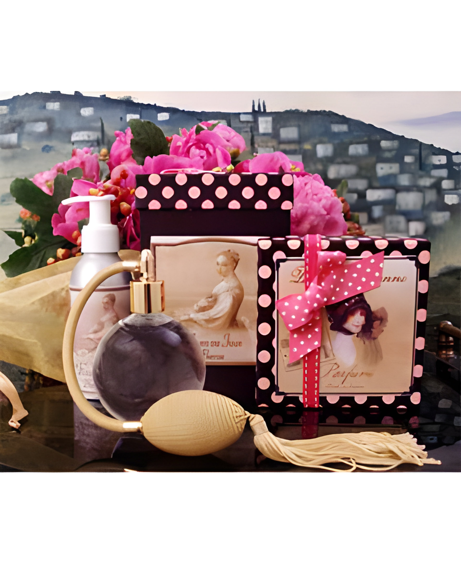 Picture of Fleurs Du Jour Marina Blue fragrance