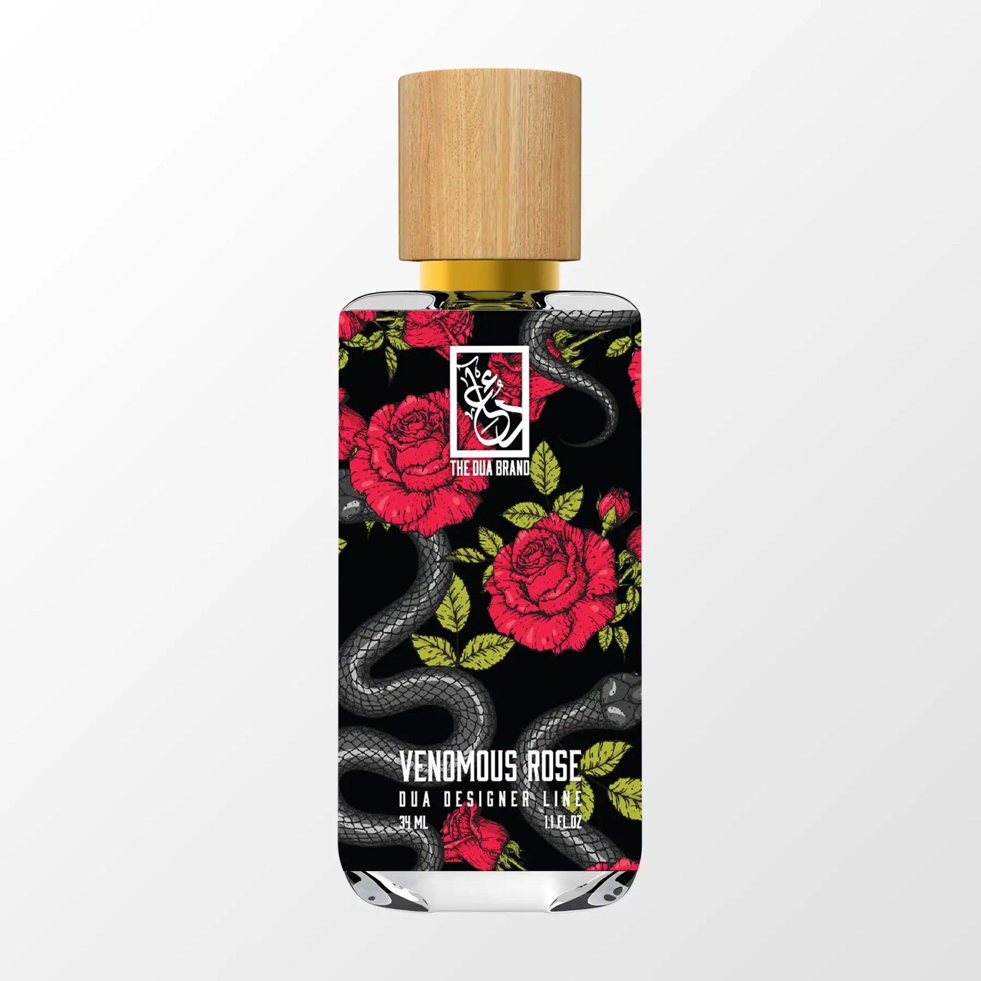Picture of Venomous Rose fragrance