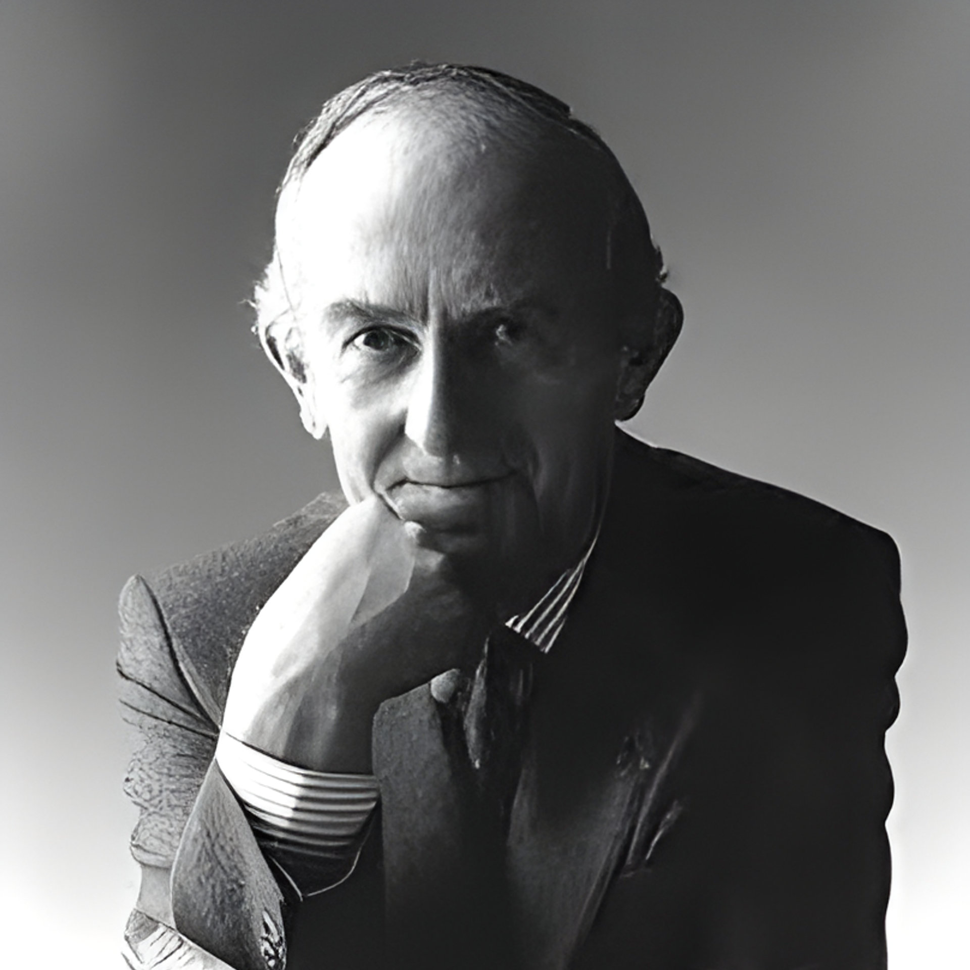 Picture of Jean Kerleo perfumer