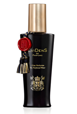 L'Eau Parfumée No. 1 Jardin de Grasse by Evidens de Beaute perfume bottle