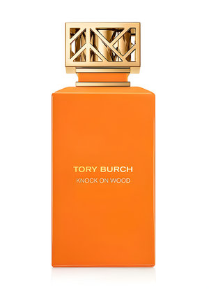 Knock on Wood by Tory Burch perfume bottle