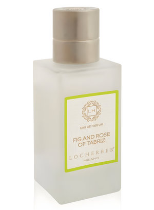 Fig and Rose of Tabriz by Locherber Milano perfume bottle