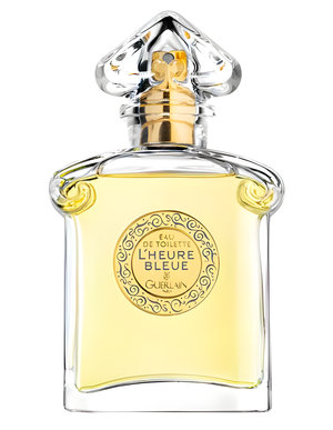 L'Heure Bleue Eau de Toilette by Guerlain perfume bottle