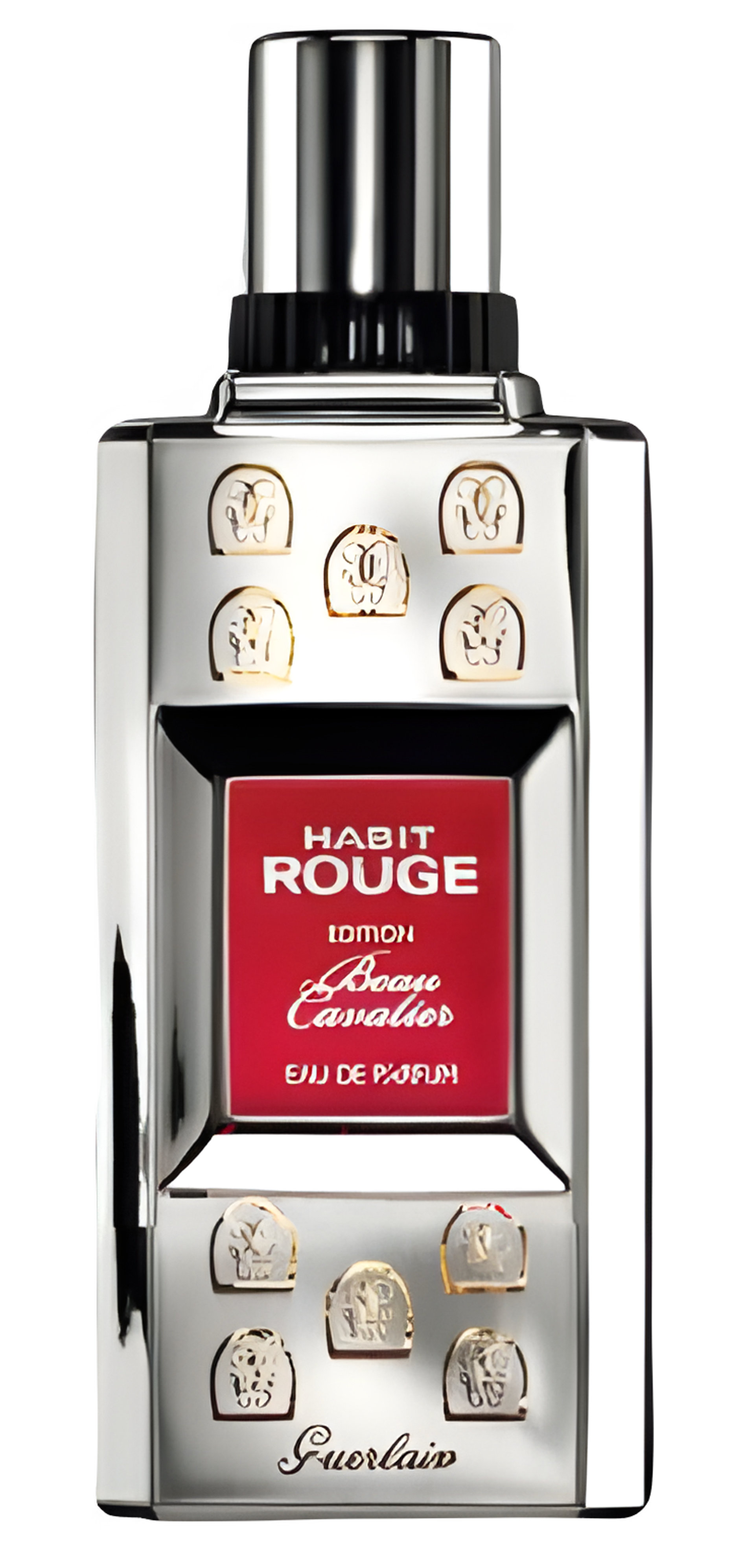 Picture of Habit Rouge Beau Cavalier fragrance