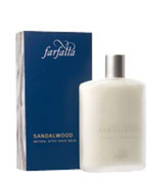 Sandalwood by Farfalla perfume bottle