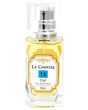 Ciel No. 18 by LA CHANTEE perfume bottle