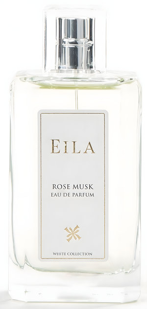 Rose Musk by Eila perfume bottle