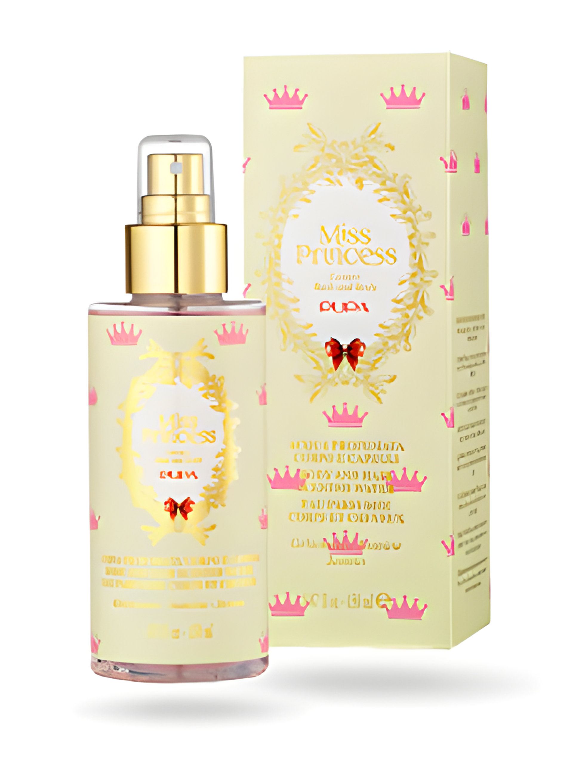 Picture of Miss Princess - Gelsomino fragrance