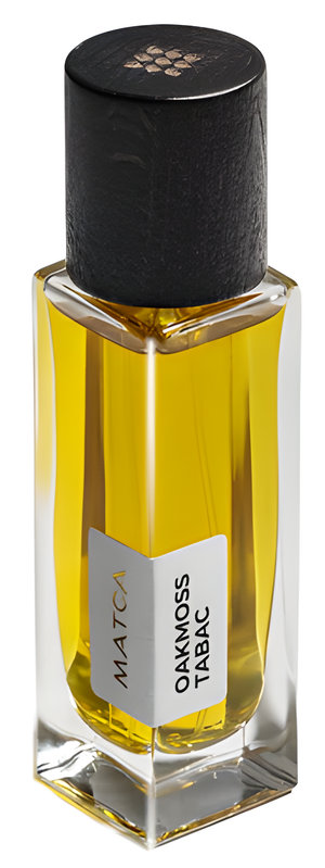 Oakmoss Tabac by MATCA perfume bottle