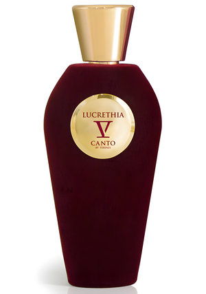 Lucrethia by V Canto perfume bottle