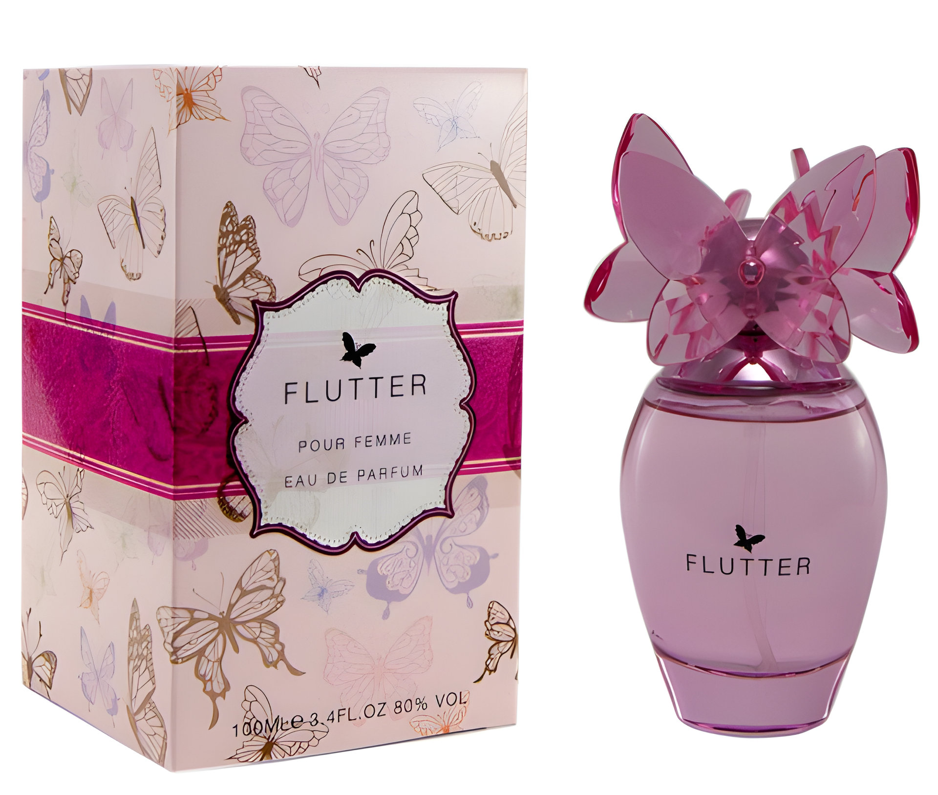 Picture of Flutter fragrance