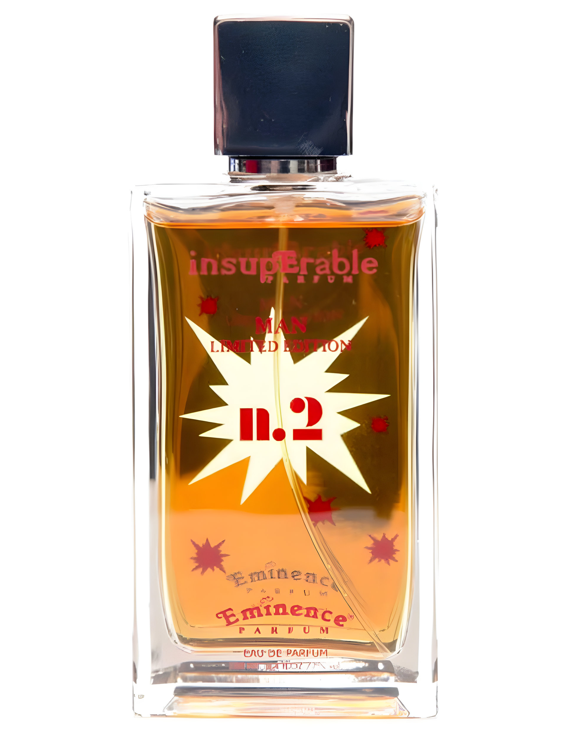 Picture of Insuperable Man No. 2 fragrance