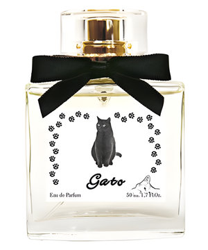 Gato by Les Voiles Depliees perfume bottle