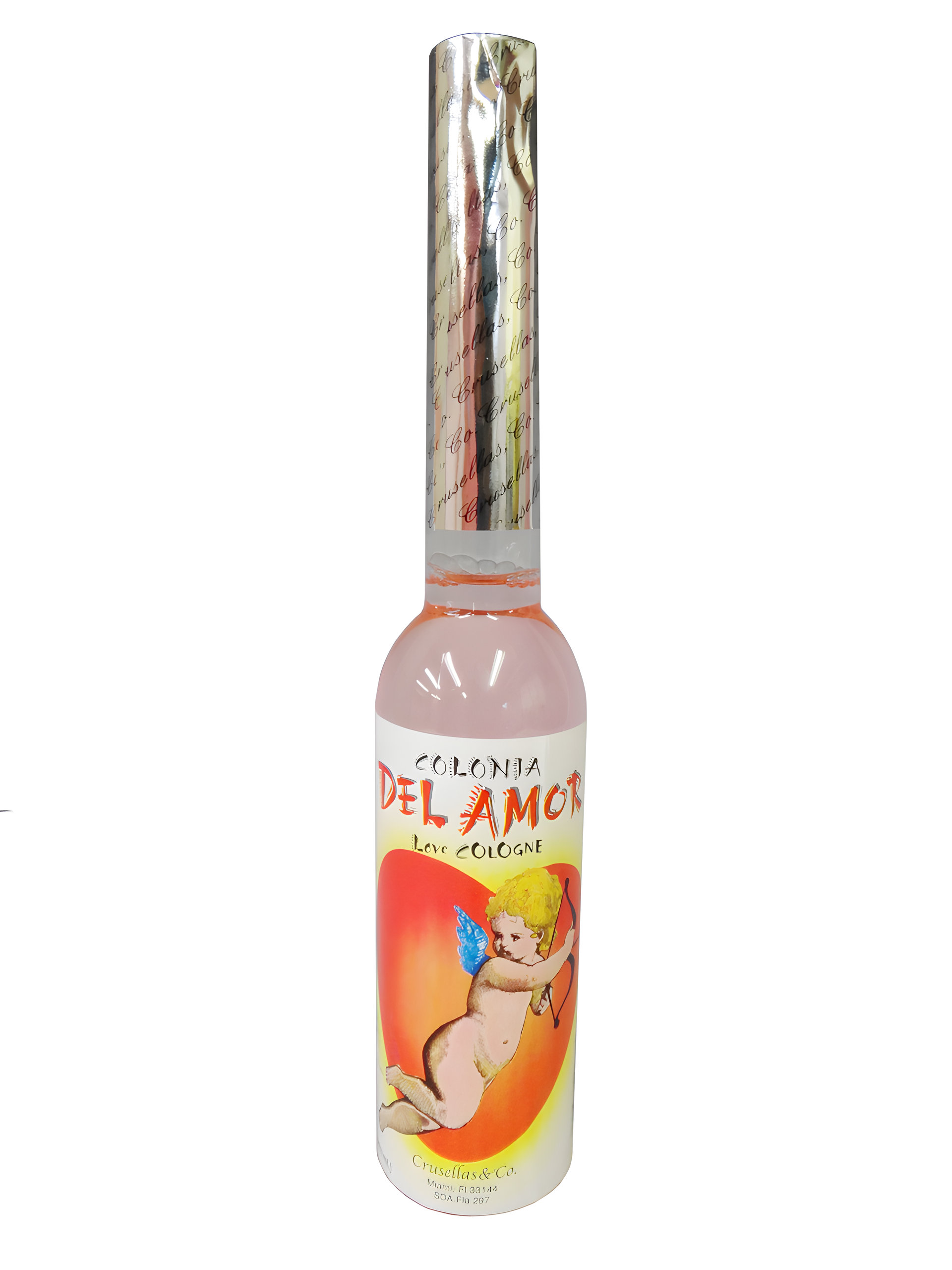 Picture of Colonia Del Amor (Love Cologne) fragrance