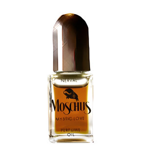 Moschus Mystic Love by Sophie Nerval perfume bottle