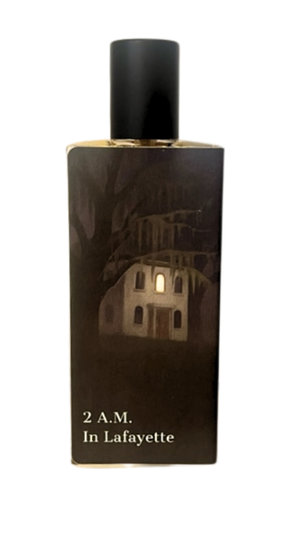 2 AM in Lafayette by Sorce perfume bottle