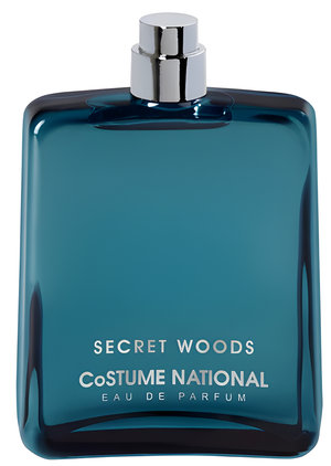 Secret Woods by CoSTUME NATIONAL perfume bottle