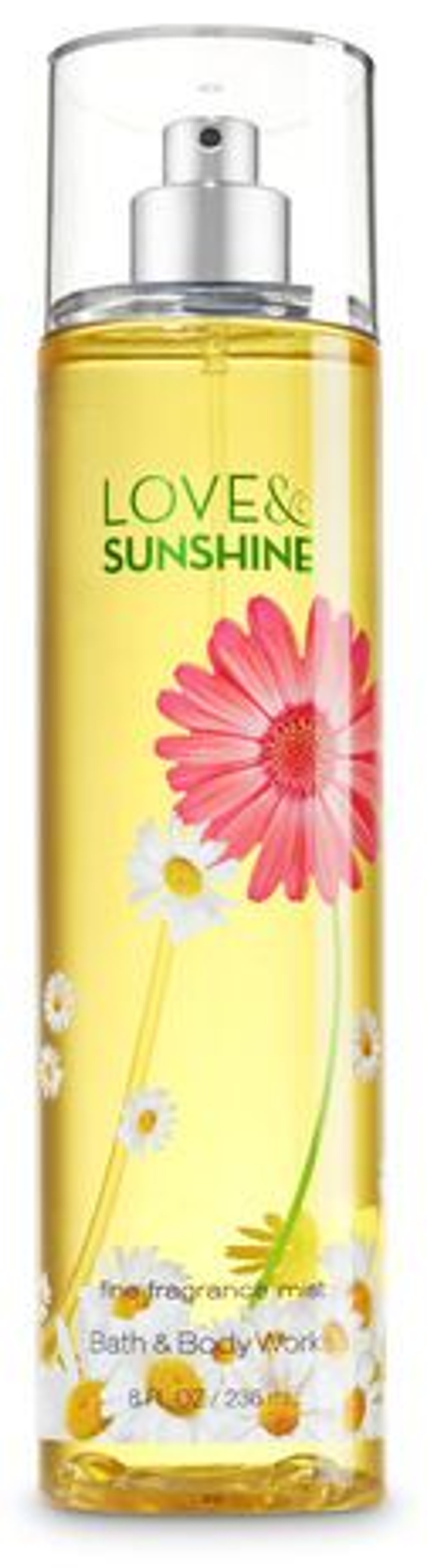 Picture of Love & Sunshine fragrance