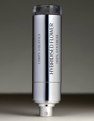 Hybridised Flower by Corps Volatils perfume bottle